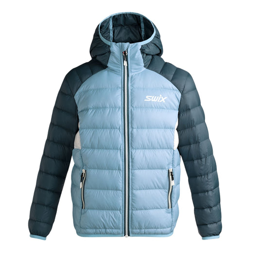 SWIX APPAREL  70501-MILKY-BLUE 164/14Yrs NORTHERN FUSION 