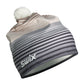 SWIX APPAREL  00025P-SNOW-WHITE-PRINT O/S NORTHERN FUSION 