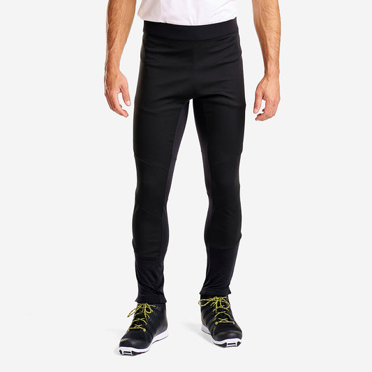 DELDA - PANTALON COLLANT SOFTSHELL LÉGER POUR HOMMES