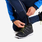 DELDA - PANTALON COLLANT SOFTSHELL LÉGER POUR HOMMES
