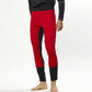 DELDA - PANTALON COLLANT SOFTSHELL LÉGER POUR HOMMES