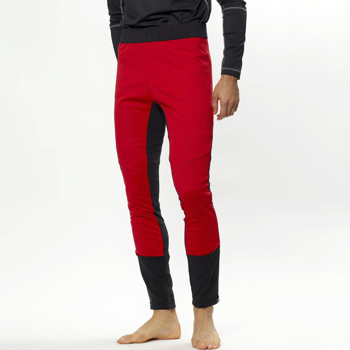 DELDA - PANTALON COLLANT SOFTSHELL LÉGER POUR HOMMES