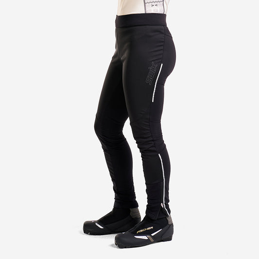 DELDA - WOMEN'S LIGHT SOFTSHELL TIGHT PANTS