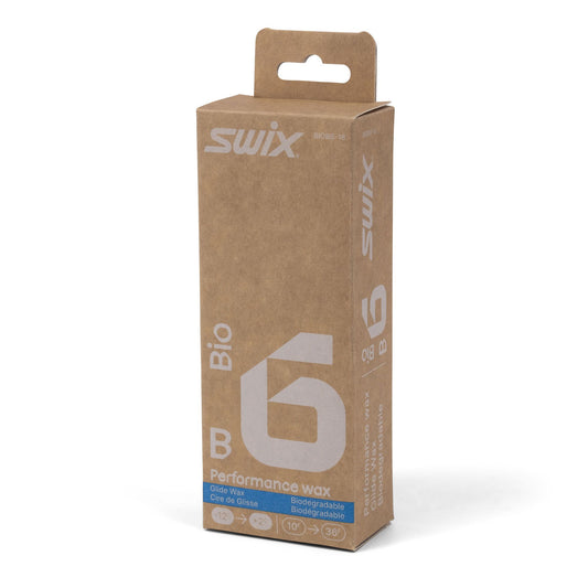 CIRE DE PERFORMANCE BIO-B6, 180G