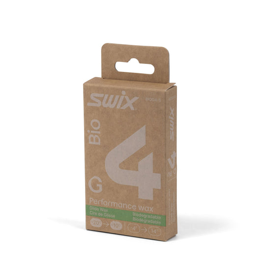 CIRE DE PERFORMANCE BIO-G4, 60G