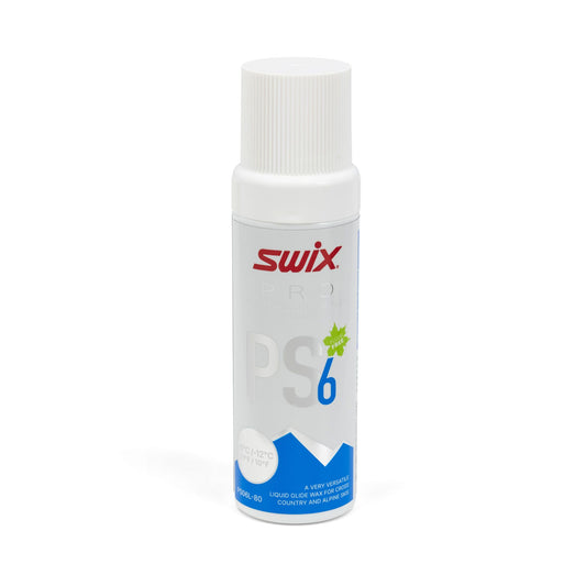 PS6 BLUE LIQUID GLIDE WAX, 80ML