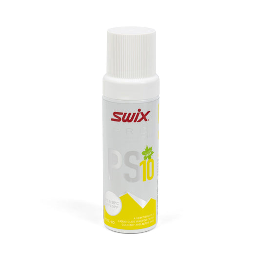 CIRE DE GLISSEMENT LIQUIDE JAUNE PS10, 80ML