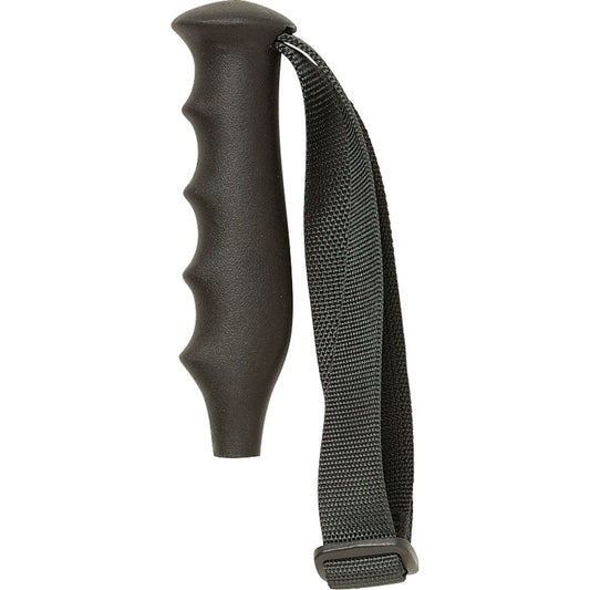 Alpine Racing handle, black, 13 mm (pair)
