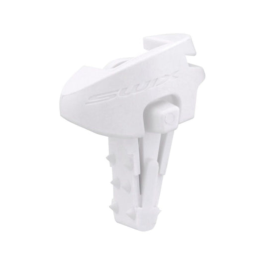 Locking Cap Triac Handle, White