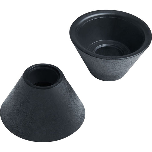 Alpine DH Basket, black (pair)