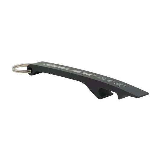 Release tool for TCS straps