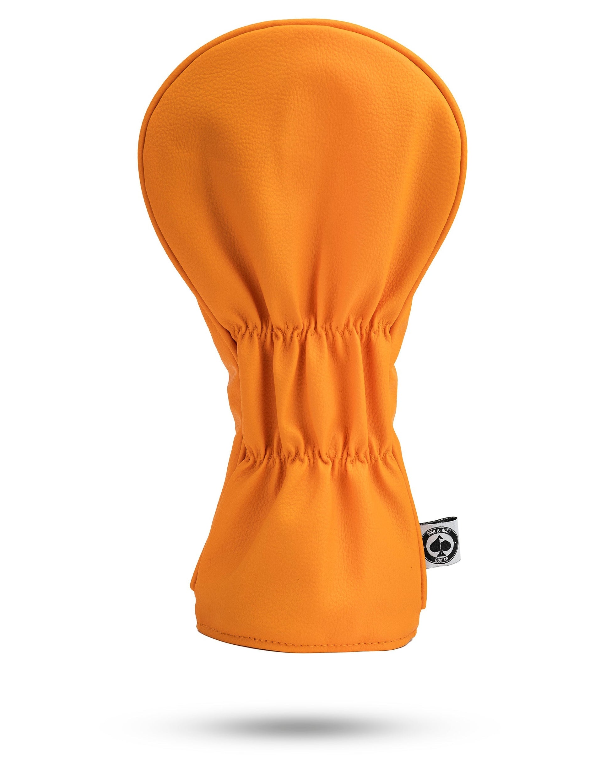 South Park Kenny driver head cover featuring a bright orange design with Kenny's face and hood, perfect for golf enthusiasts and fans of the show.