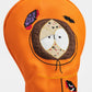 South Park Kenny Driver Cover featuring Kenny McCormick in an orange parka with a playful design.