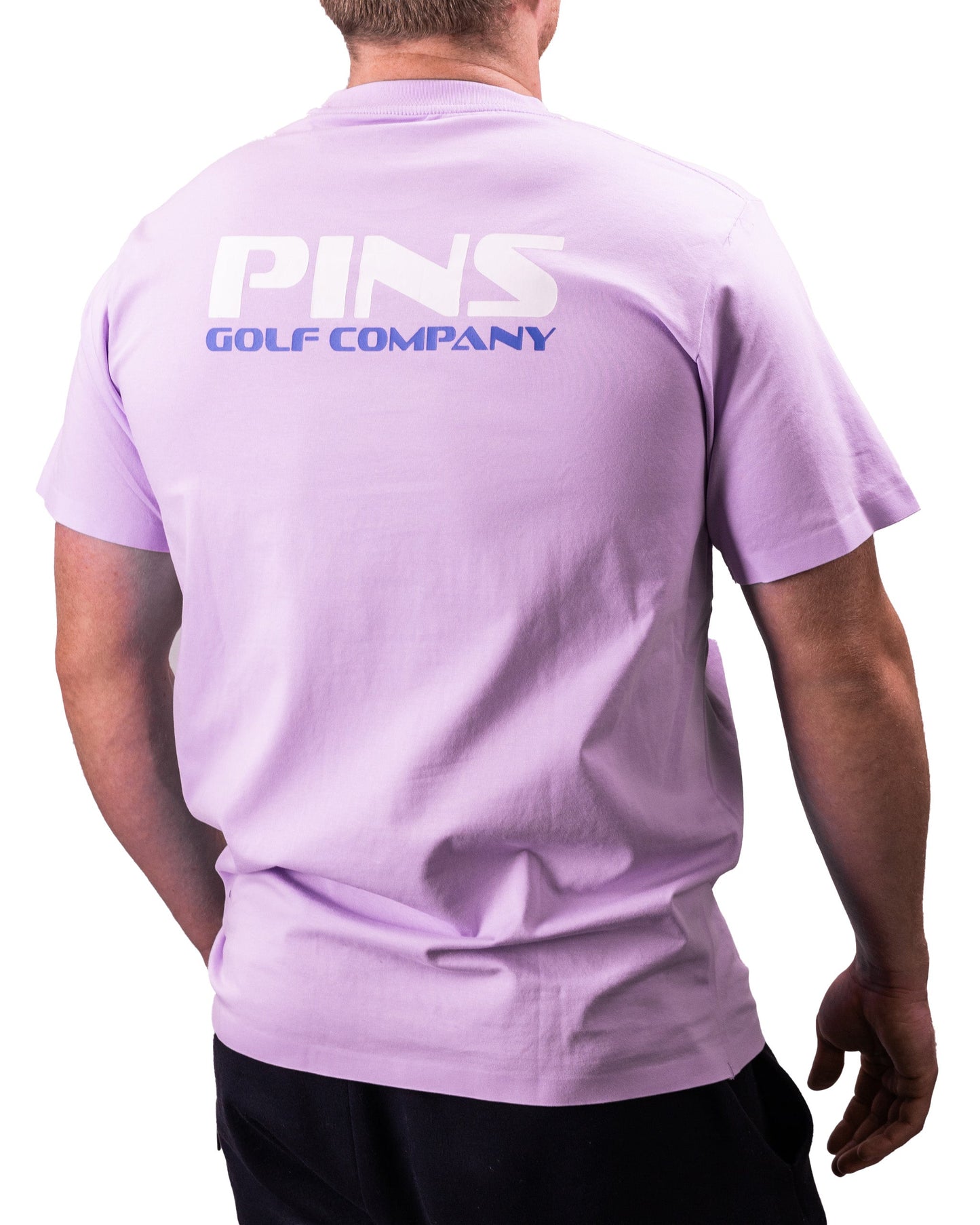 Black Streamliner Tee featuring a bold graphic design, perfect for streetwear enthusiasts.