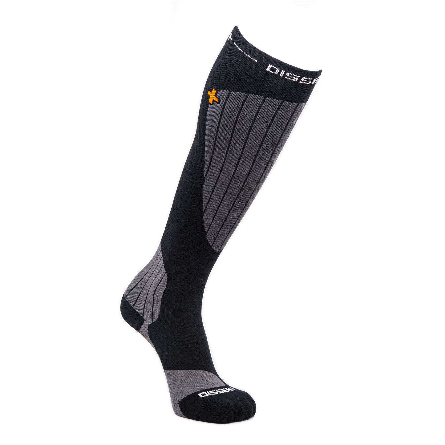 DISSENT GFX Compression Genuflex Alpine Ski Socks