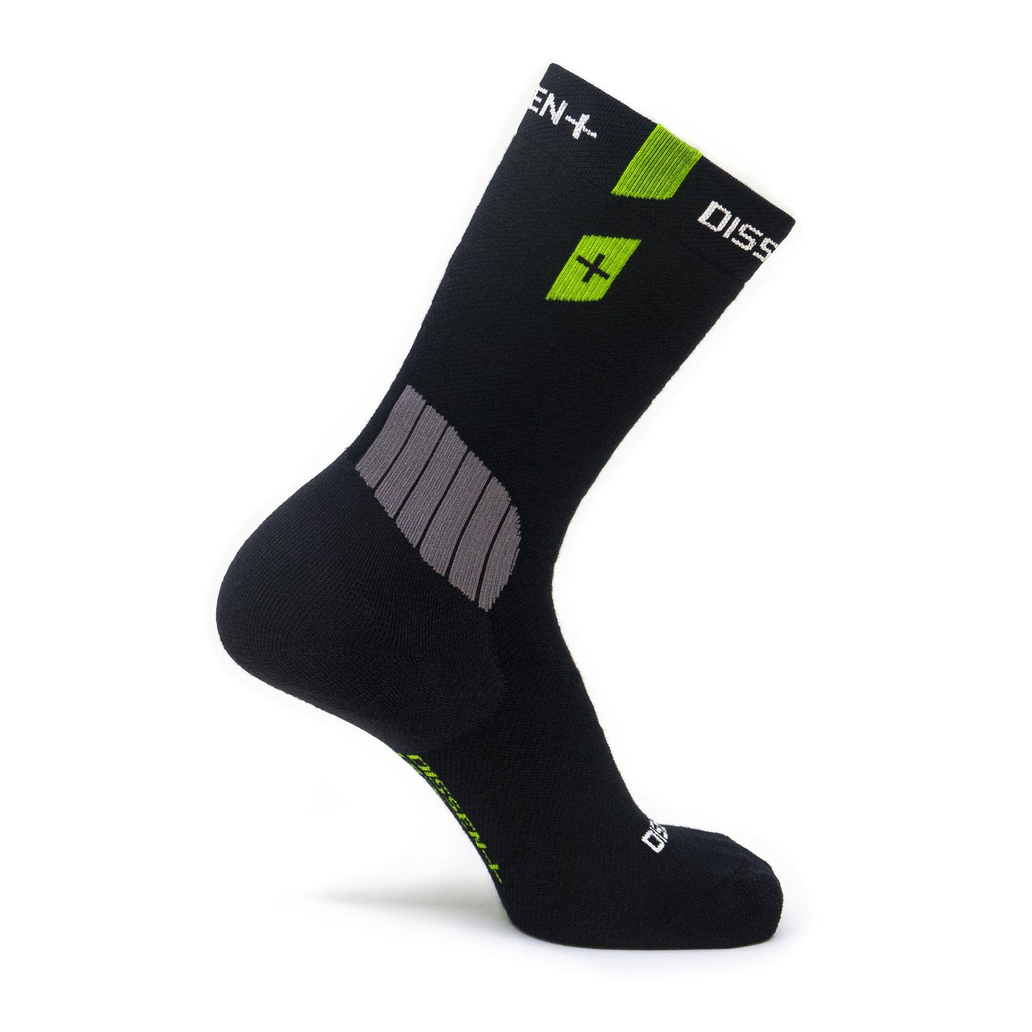 DISSENT GFX Compression DL-Wool Nordic Ski Socks