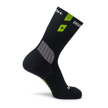 DISSENT GFX Compression DL-Wool Nordic Ski Socks