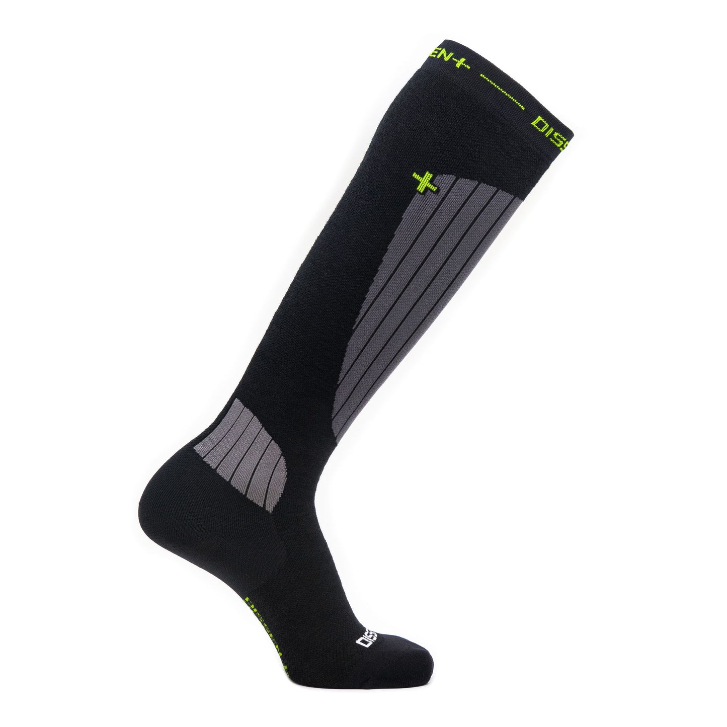 DISSENT GFX Compression DL-Wool Alpine Ski Socks