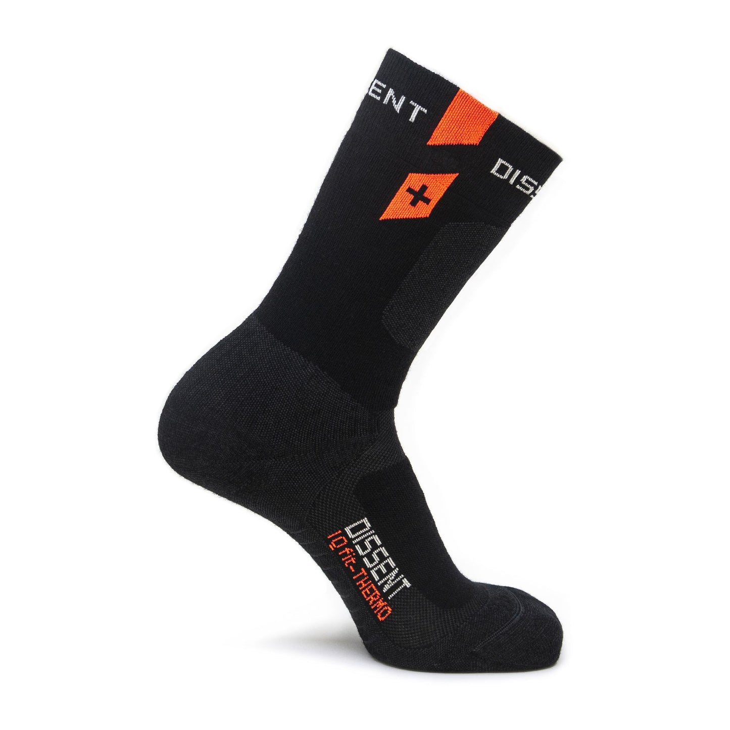 DISSENT IQ Fit Thermo Nordic Ski Socks