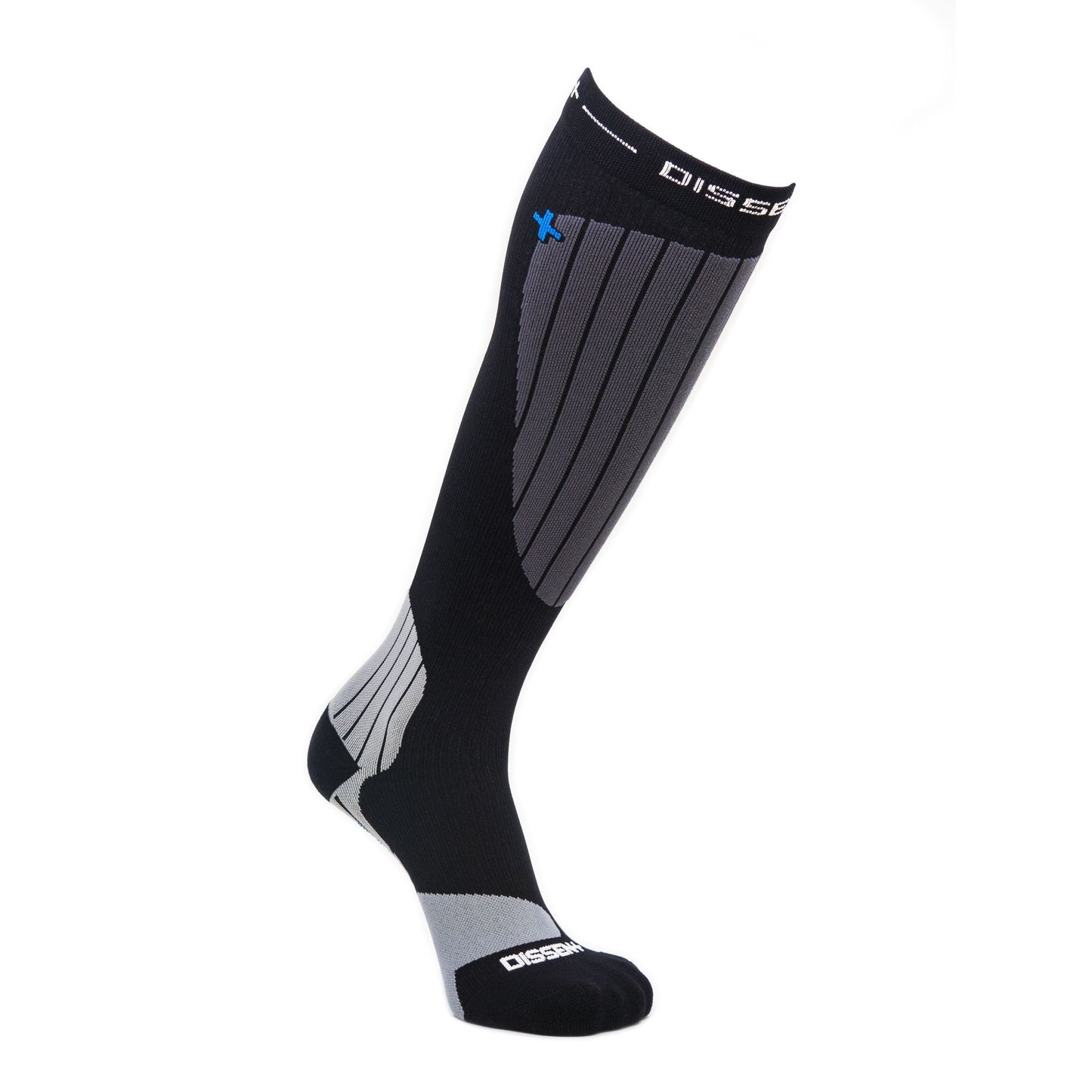 DISSENT GFX Compression Hybrid Alpine Ski Socks