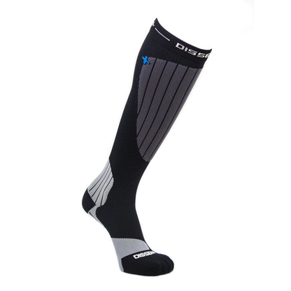 DISSENT GFX Compression Hybrid Alpine Ski Socks