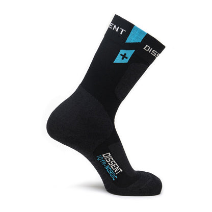 DISSENT IQ Fit Hybrid Nordic Ski Socks