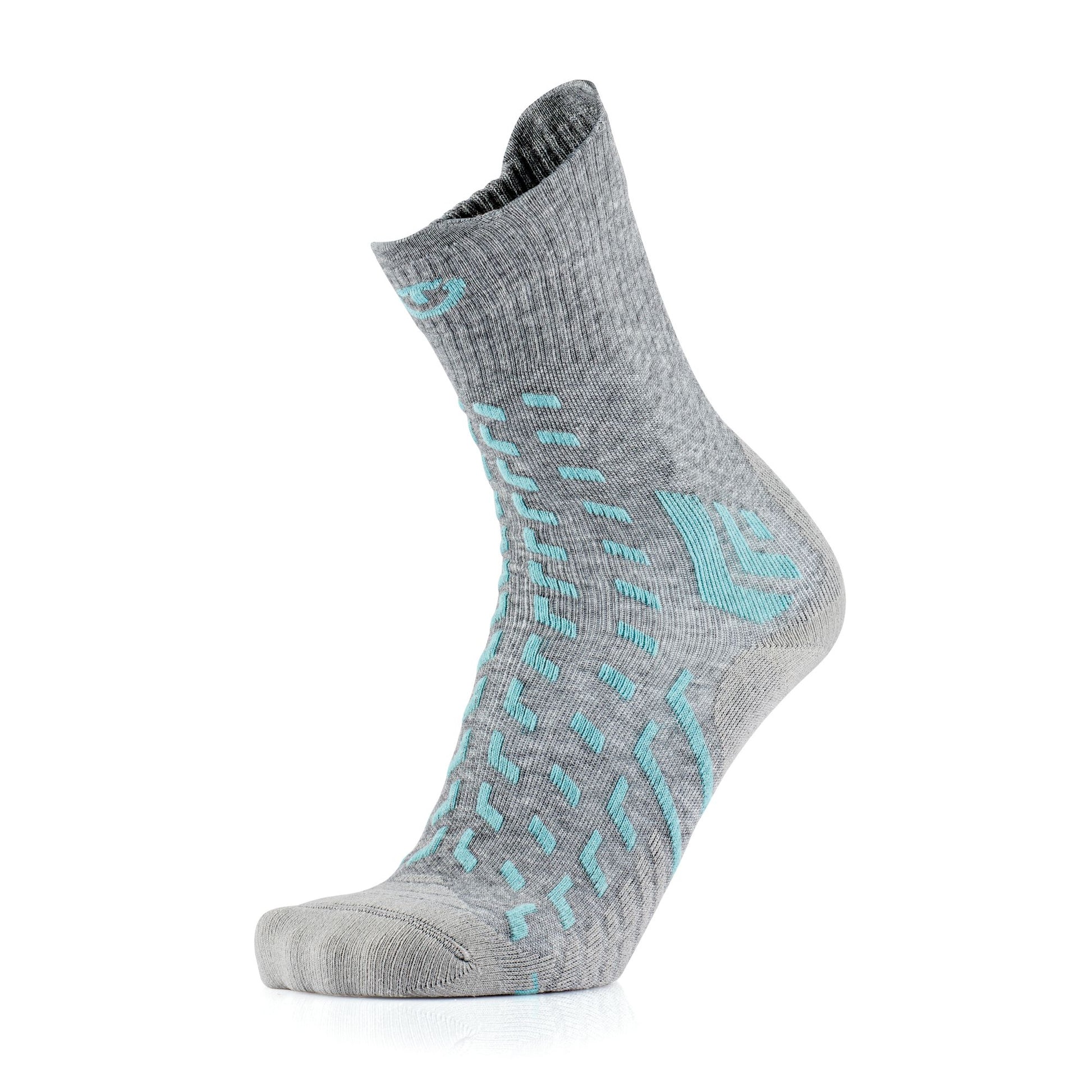 THERMIC  GREY/TURQUOISE 41-42  