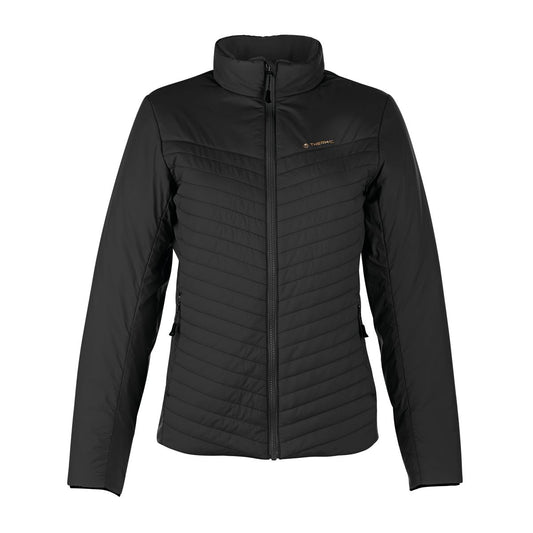 THERM-IC Powerjacket Speed Women - Black