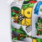 TMNT Comics Mallet Cover featuring vibrant Teenage Mutant Ninja Turtles artwork.