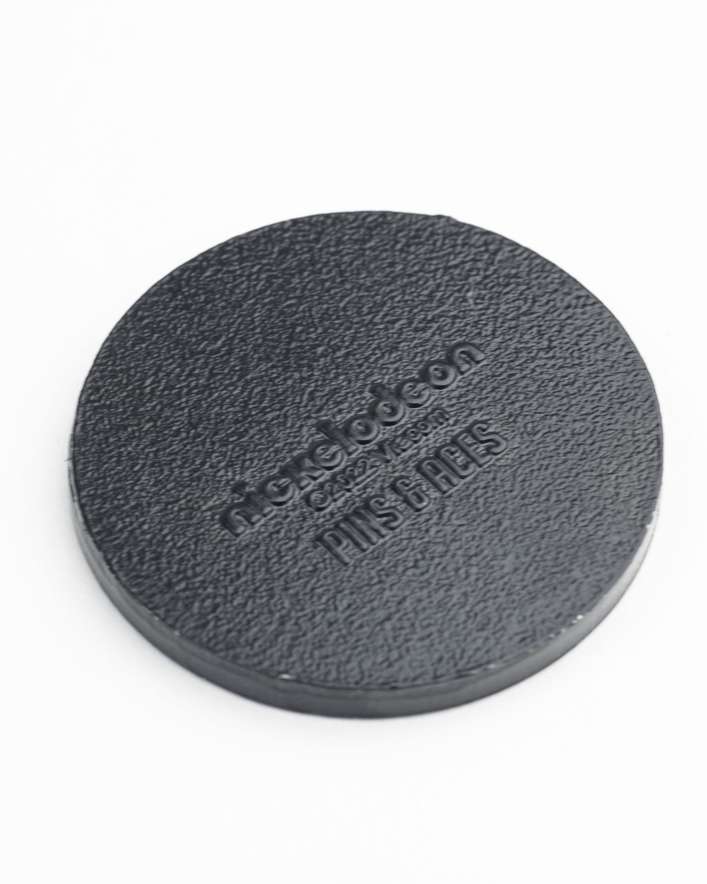 TMNT Sewer Cover Ball Marker featuring vibrant Teenage Mutant Ninja Turtles design.