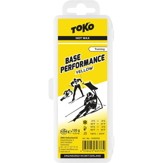 BASE PERFORMANCE YELLOW 960G