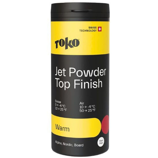 JET POWDER WARM