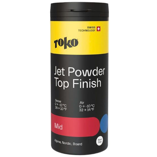 JET POWDER MID