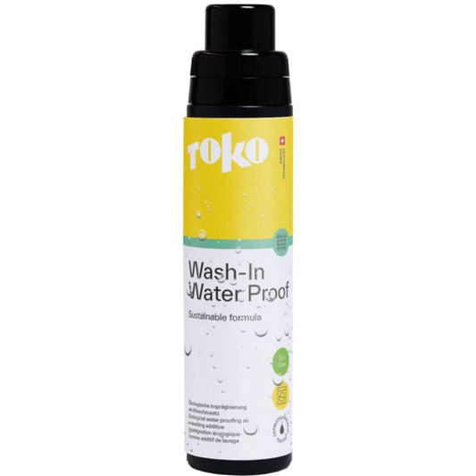 WASH-IN WATER PROOF