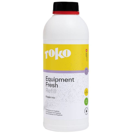 EQUIPMENT FRESH REFILL