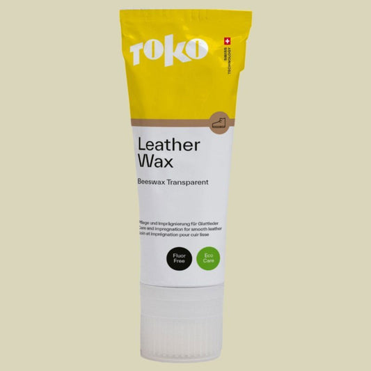 LEATHER WAX