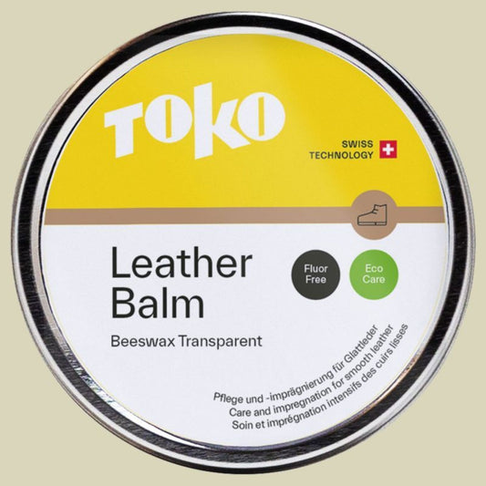 LEATHER BALM