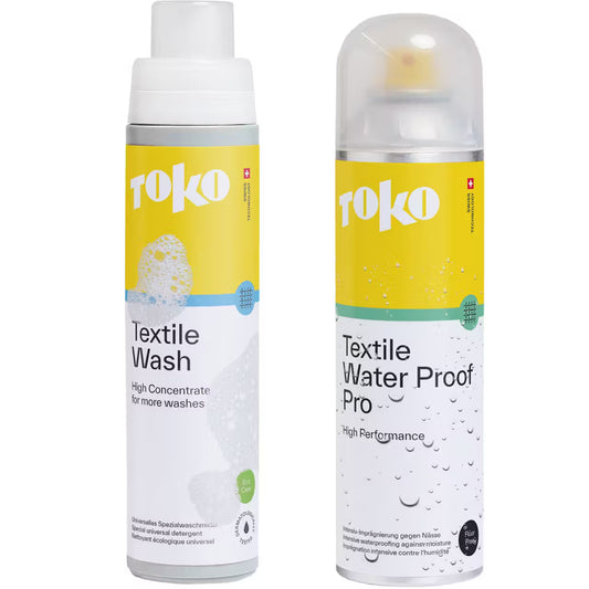 WASH AND PROOF DUO PACK
