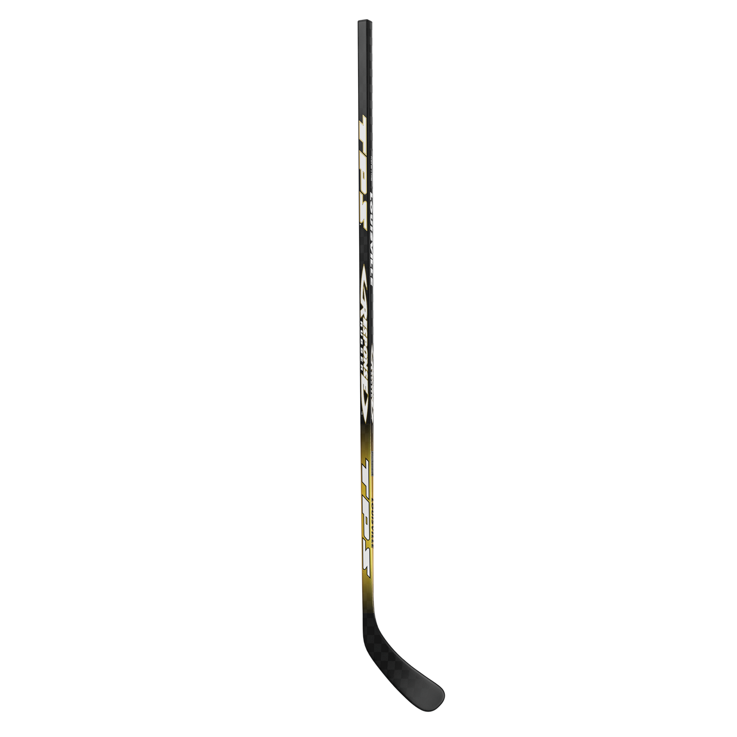 2025 - TPS Hockey Response Rubber Stick - Junior