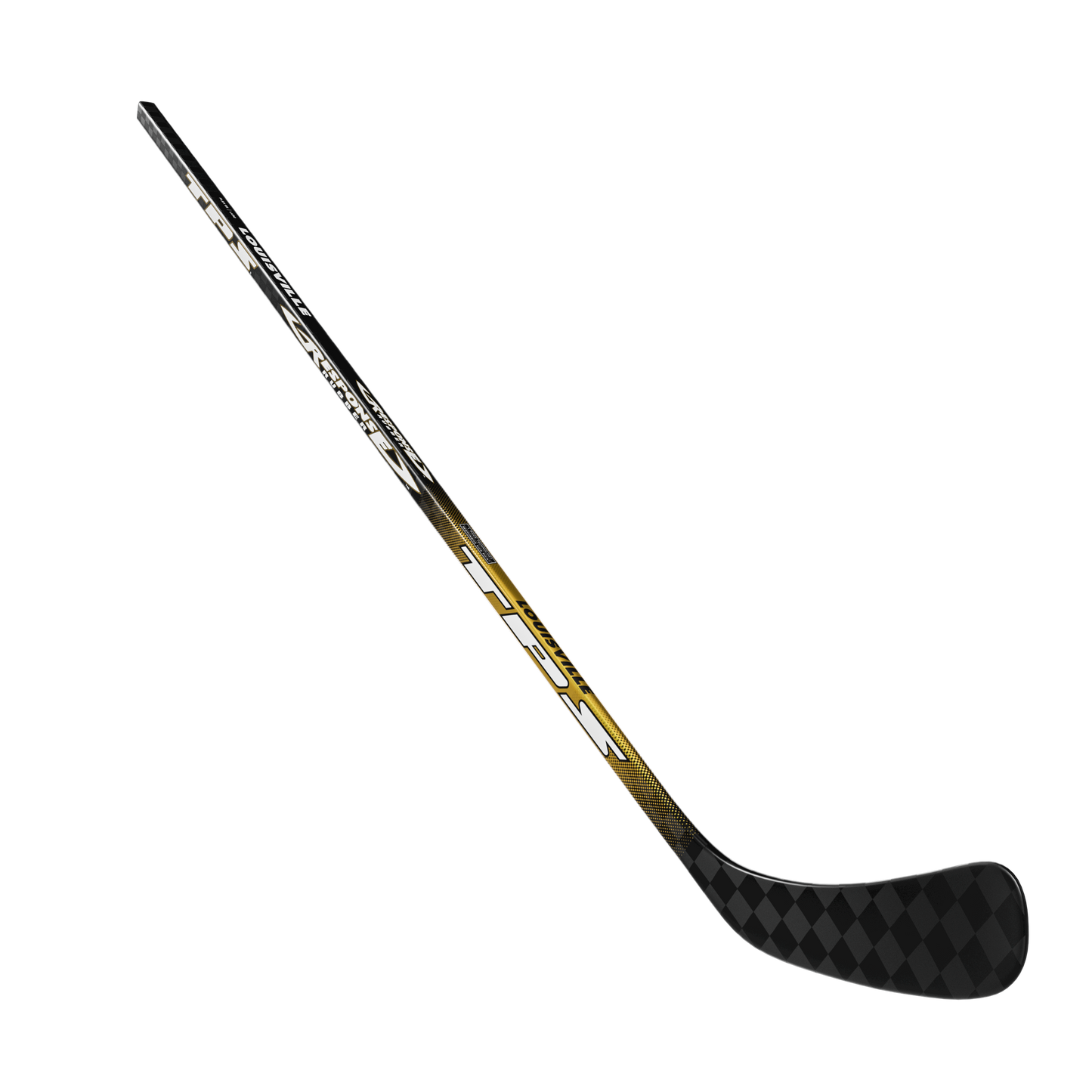 2025 - TPS Hockey Response Rubber Stick - Intermediate