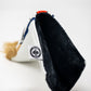 Trump Blade Putter Cover featuring a bold design with Trump’s likeness, ideal for golf enthusiasts.