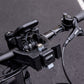 ORTLIEB Handlebar Mounting-Set, E-Bike, with Lock