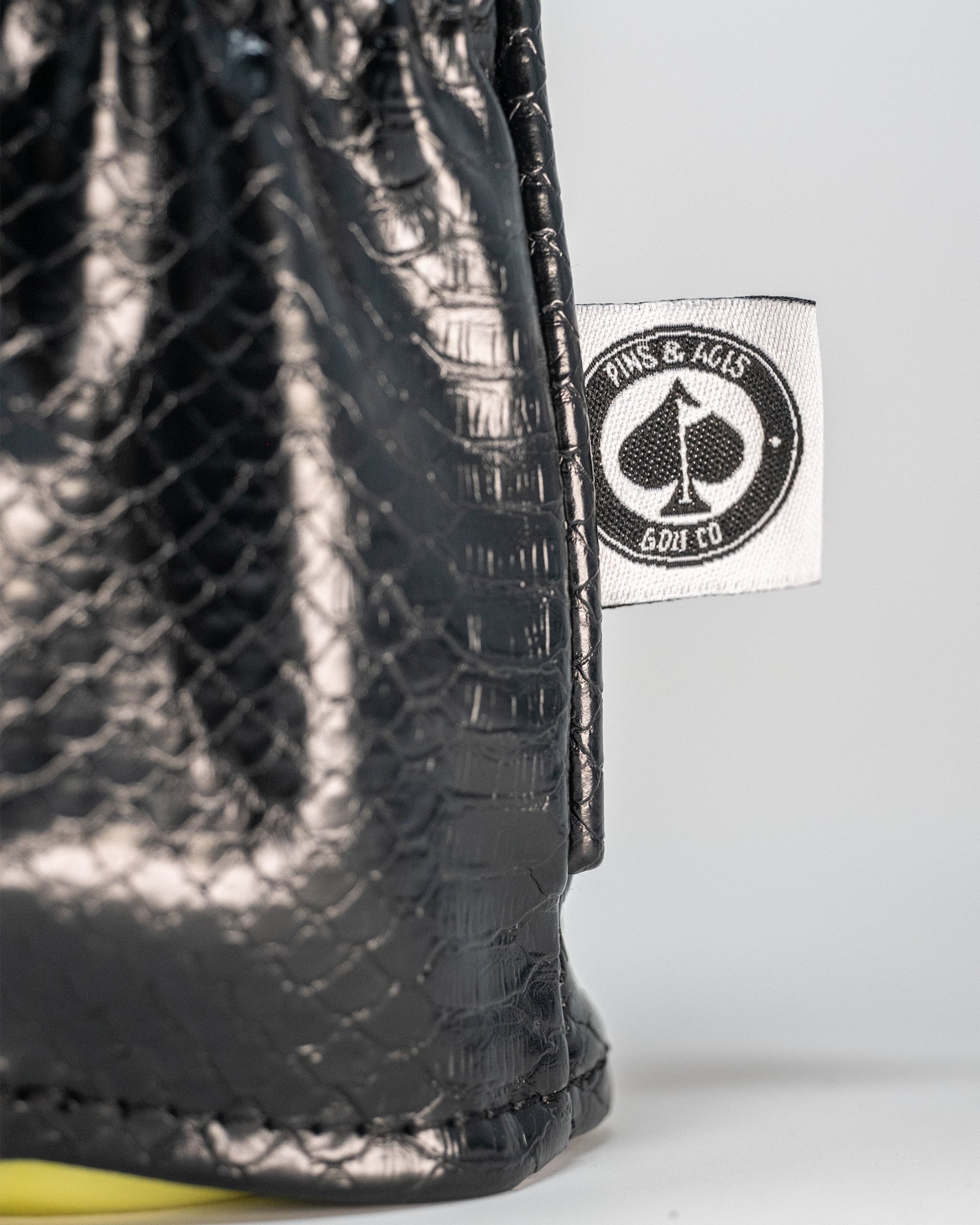 Venom Fairway Cover, featuring a sleek design with a striking venomous snake graphic, suitable for protecting golf clubs.