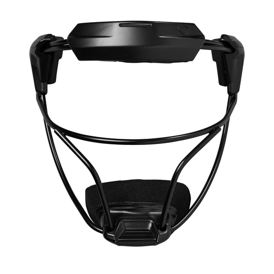 EVOSHIELD DEFENDERS MASK ADULT BLACK