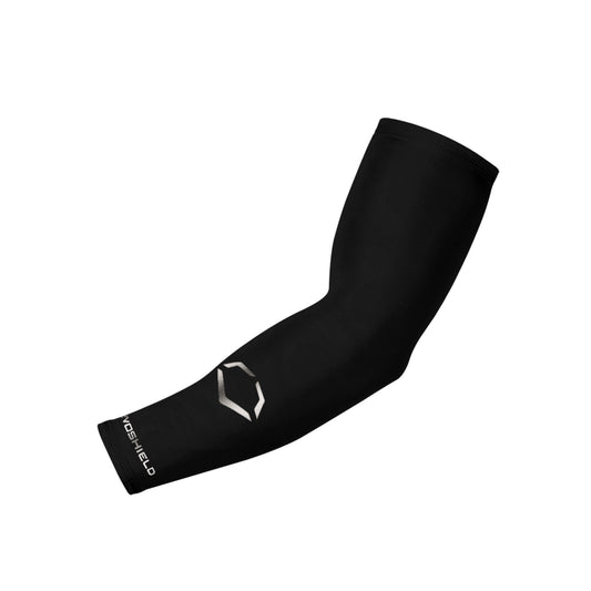 A EVO SOLID ARM SLV BLACK