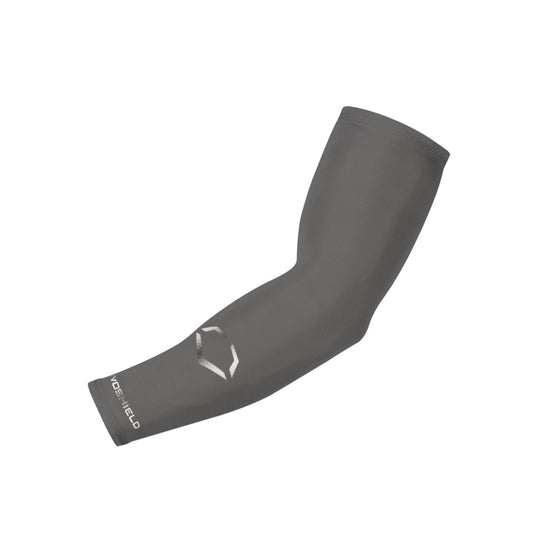 A EVO SOLID ARM SLV CHARCOAL.