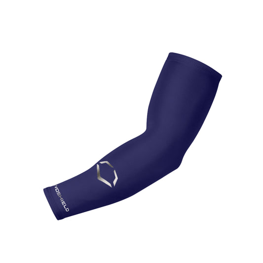 A EVO SOLID ARM SLV NAVY