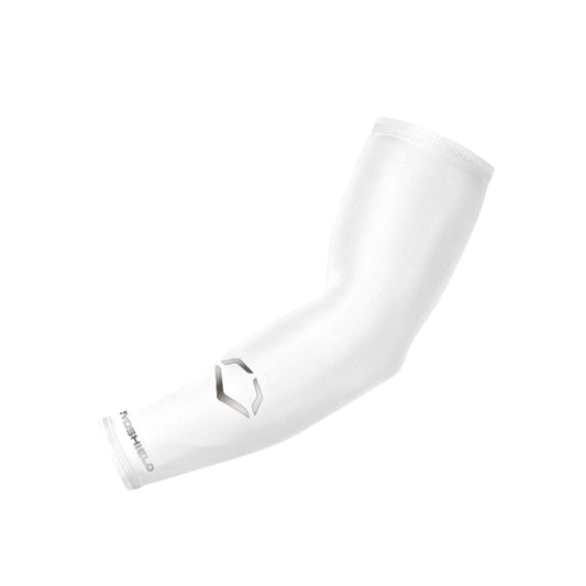 A EVO SOLID ARM SLV TEAM WHITE