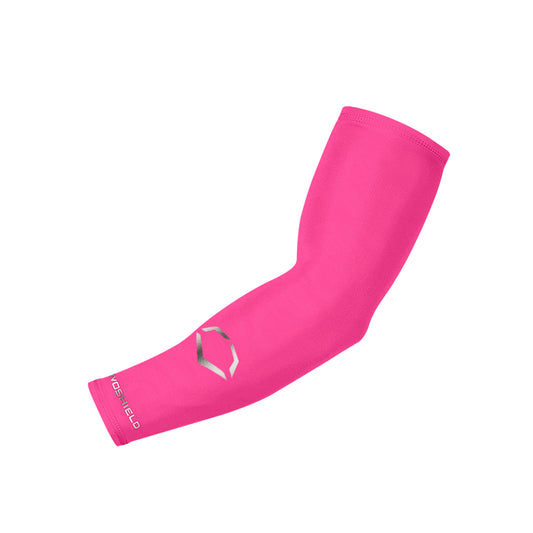 A EVO SOLID ARM SLV HOT PINK