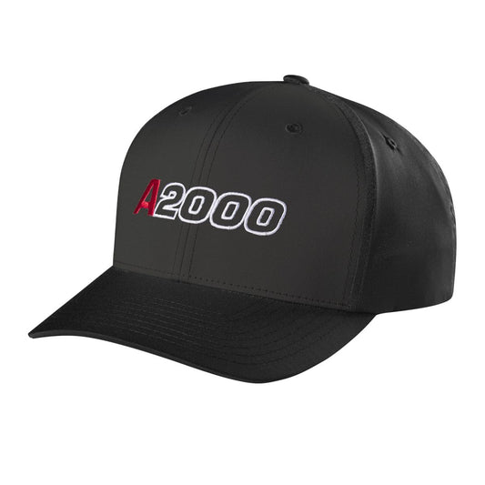 A2000 LGHTWGHT SNPBCK BLACK OSFA